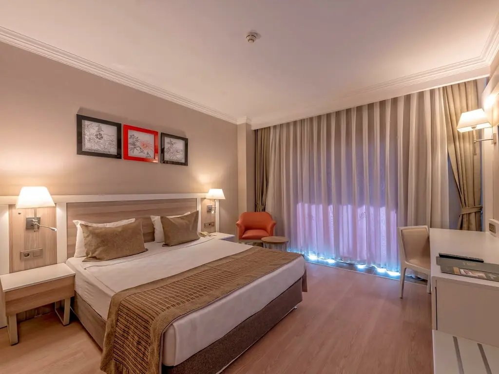Снимка 26 - LRS Port River Hotel & Spa - Анталия-Сиде, Турция