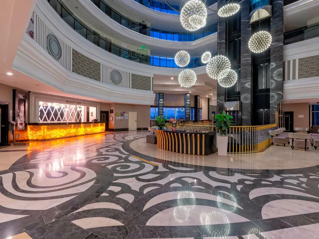 Снимка 12 - LRS Port River Hotel & Spa - Анталия-Сиде, Турция