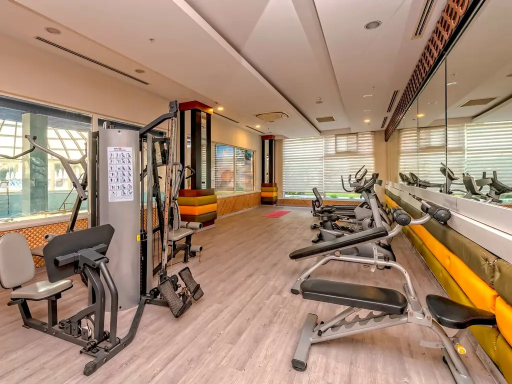 Снимка 30 - LRS Port River Hotel & Spa - Анталия-Сиде, Турция