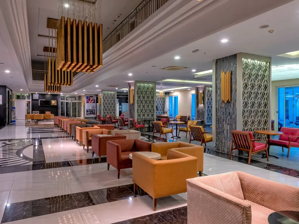 Снимка 13 - LRS Port River Hotel & Spa - Анталия-Сиде, Турция