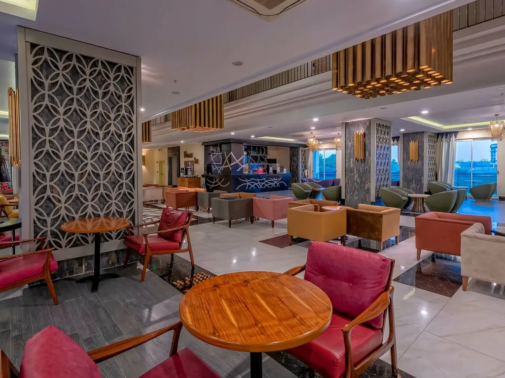 Снимка 14 - LRS Port River Hotel & Spa - Анталия-Сиде, Турция