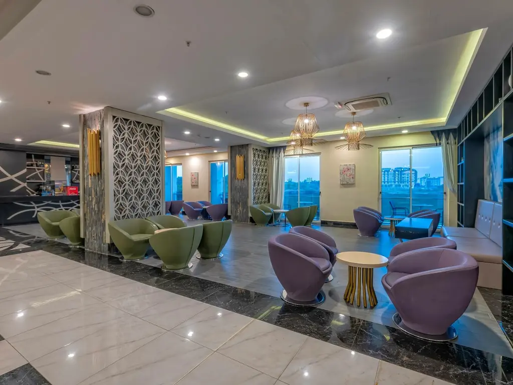 Снимка 15 - LRS Port River Hotel & Spa - Анталия-Сиде, Турция