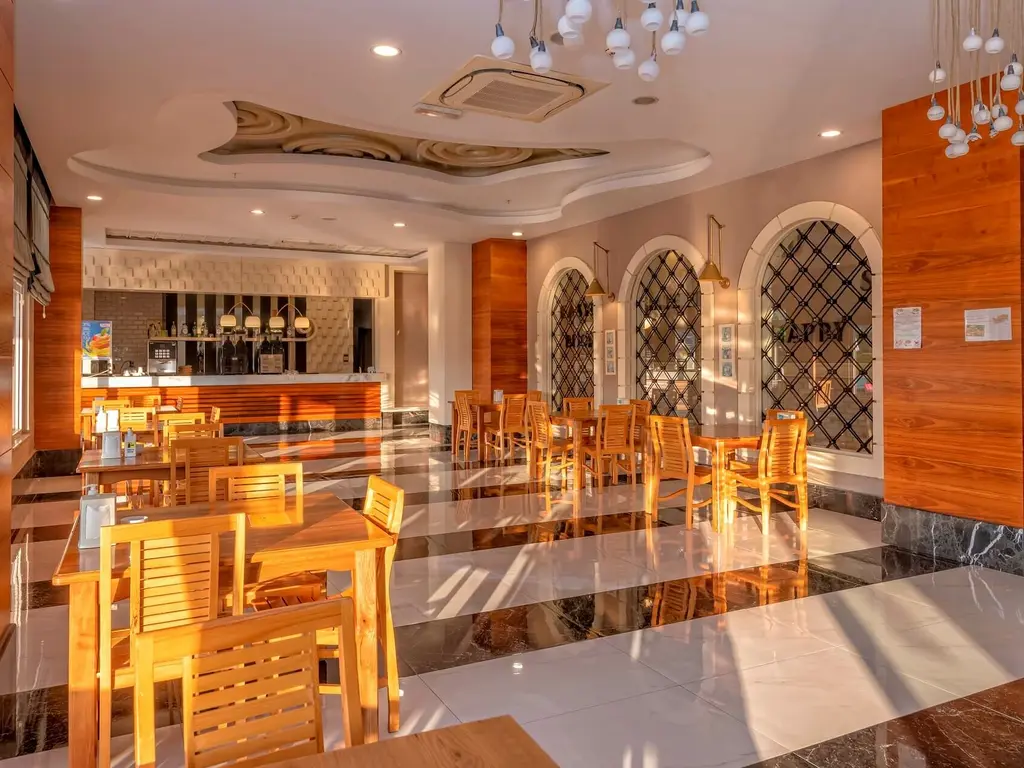 Снимка 20 - LRS Port River Hotel & Spa - Анталия-Сиде, Турция