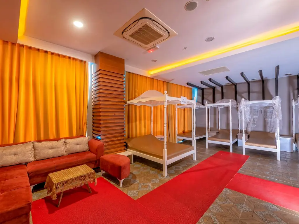 Снимка 33 - LRS Port River Hotel & Spa - Анталия-Сиде, Турция