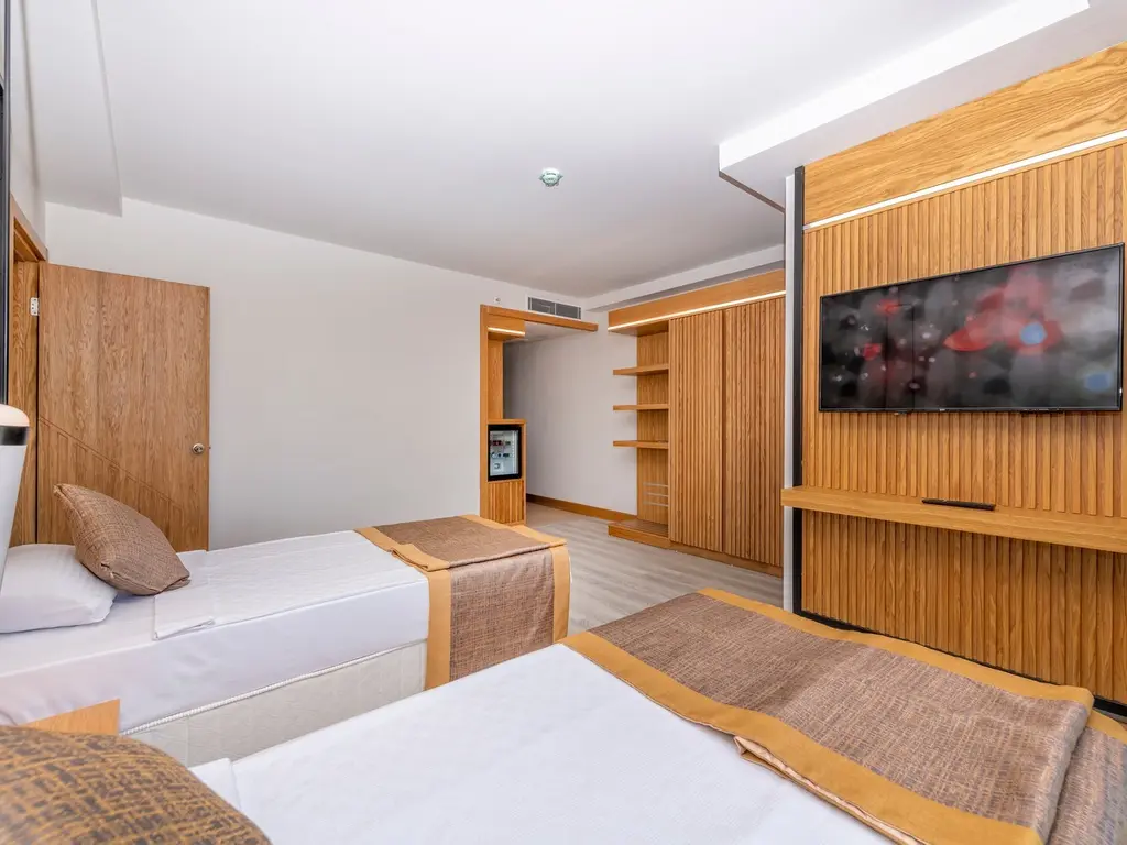 Снимка 20 - LRS Sorgun Akadia Luxury Hotel - Анталия-Сиде, Турция