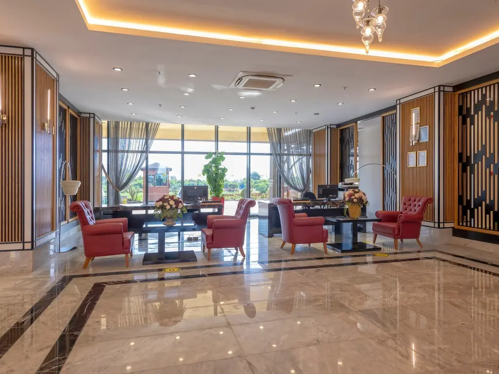 Снимка 8 - LRS Sorgun Akadia Luxury Hotel - Анталия-Сиде, Турция