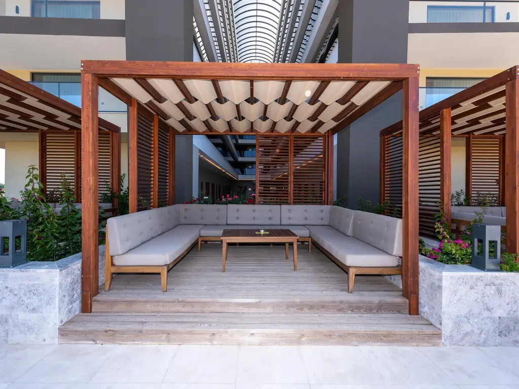 Снимка 14 - LRS Sorgun Akadia Luxury Hotel - Анталия-Сиде, Турция