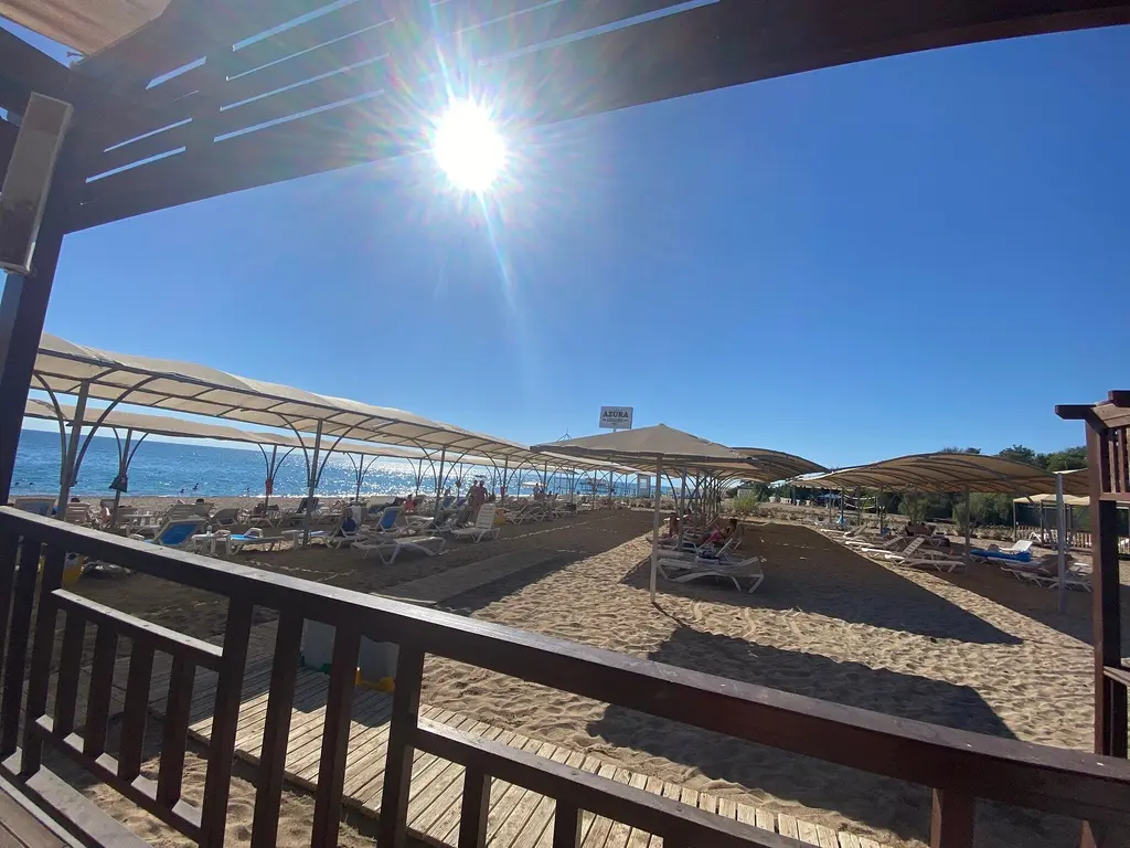 Снимка 6 - LRS Sorgun Akadia Luxury Hotel - Анталия-Сиде, Турция