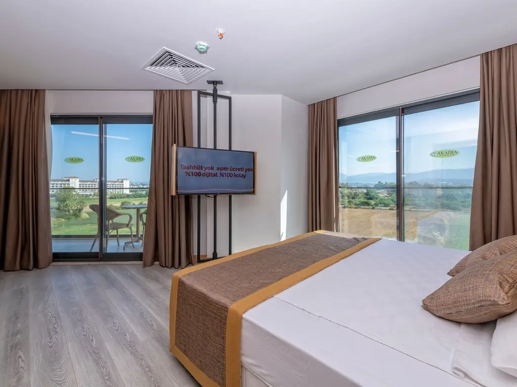 Снимка 18 - LRS Sorgun Akadia Luxury Hotel - Анталия-Сиде, Турция