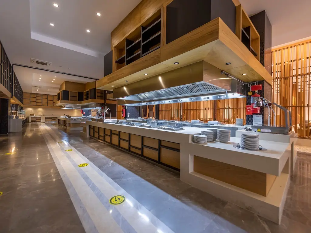 Снимка 12 - LRS Sorgun Akadia Luxury Hotel - Анталия-Сиде, Турция