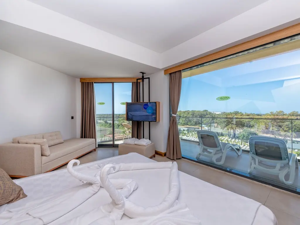 Снимка 17 - LRS Sorgun Akadia Luxury Hotel - Анталия-Сиде, Турция