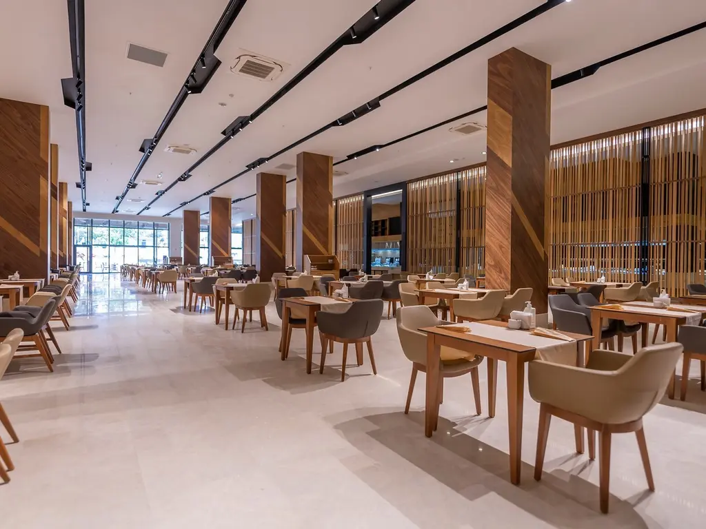 Снимка 11 - LRS Sorgun Akadia Luxury Hotel - Анталия-Сиде, Турция