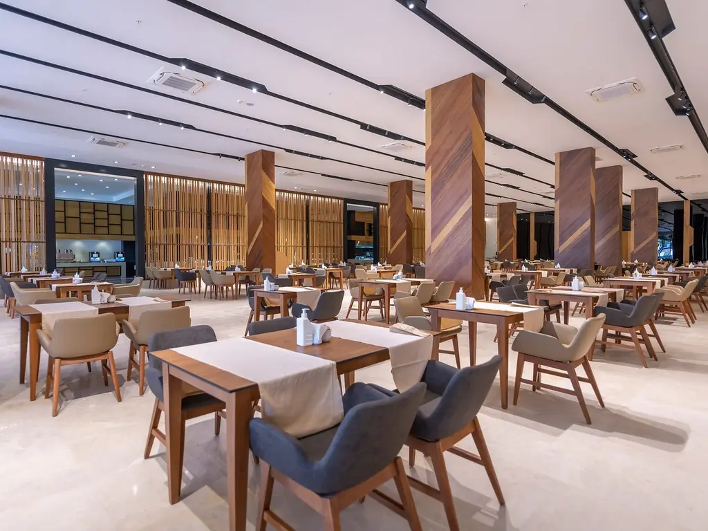 Снимка 10 - LRS Sorgun Akadia Luxury Hotel - Анталия-Сиде, Турция