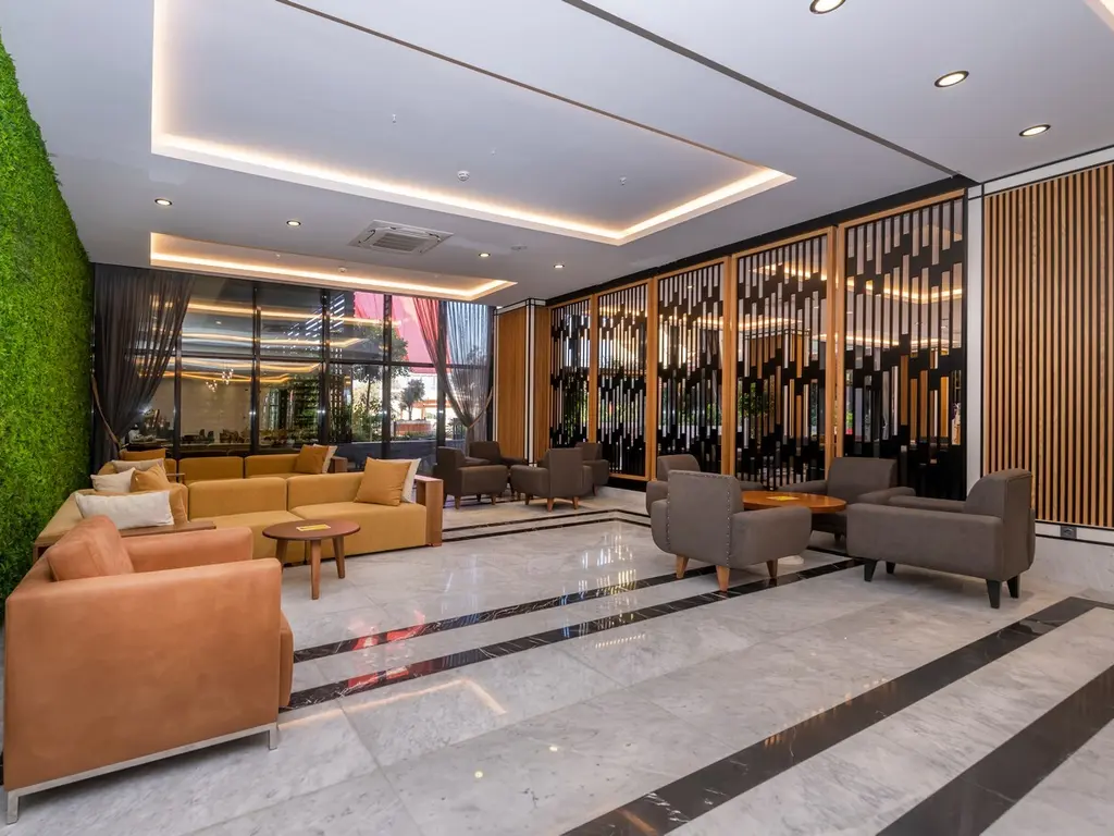 Снимка 9 - LRS Sorgun Akadia Luxury Hotel - Анталия-Сиде, Турция