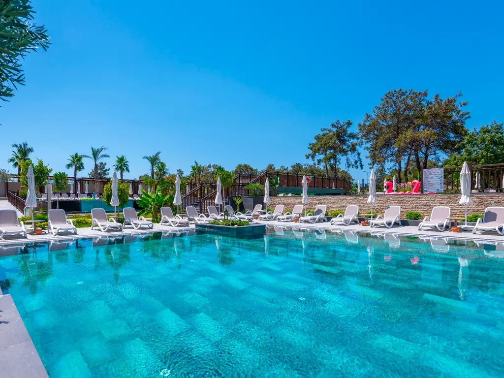 Снимка 3 - LRS Sorgun Akadia Luxury Hotel - Анталия-Сиде, Турция