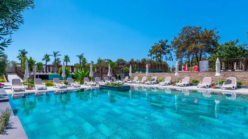 Снимка 3 - LRS Sorgun Akadia Luxury Hotel - Анталия-Сиде, Турция