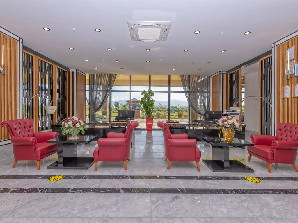 Снимка 7 - LRS Sorgun Akadia Luxury Hotel - Анталия-Сиде, Турция