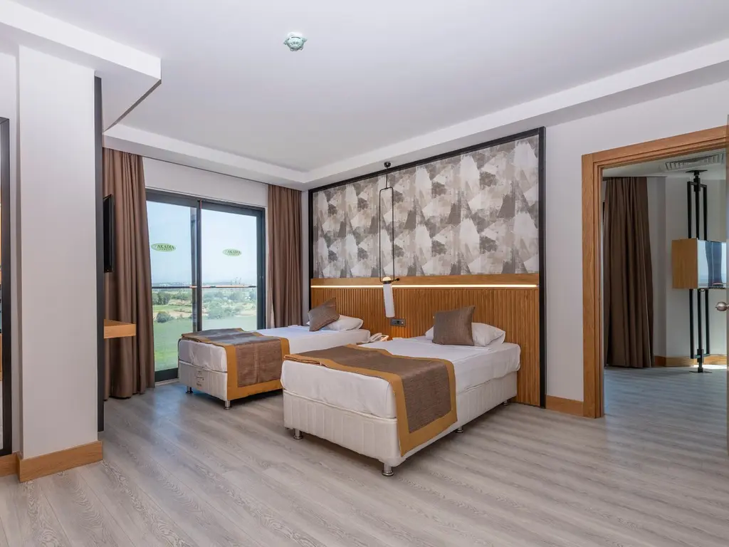 Снимка 19 - LRS Sorgun Akadia Luxury Hotel - Анталия-Сиде, Турция