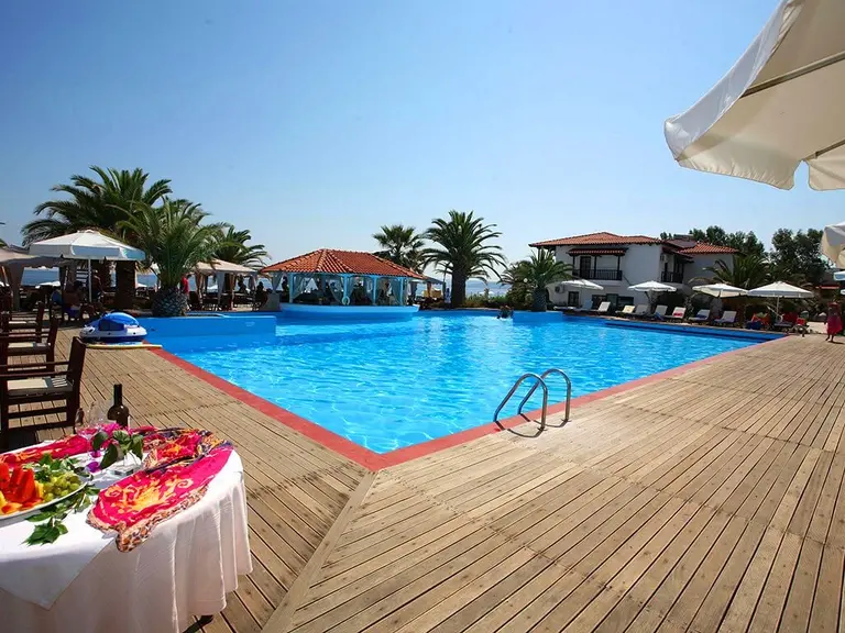 Снимка 37 - Assa Maris Hotel - Халкидики-Ситония, Гърция