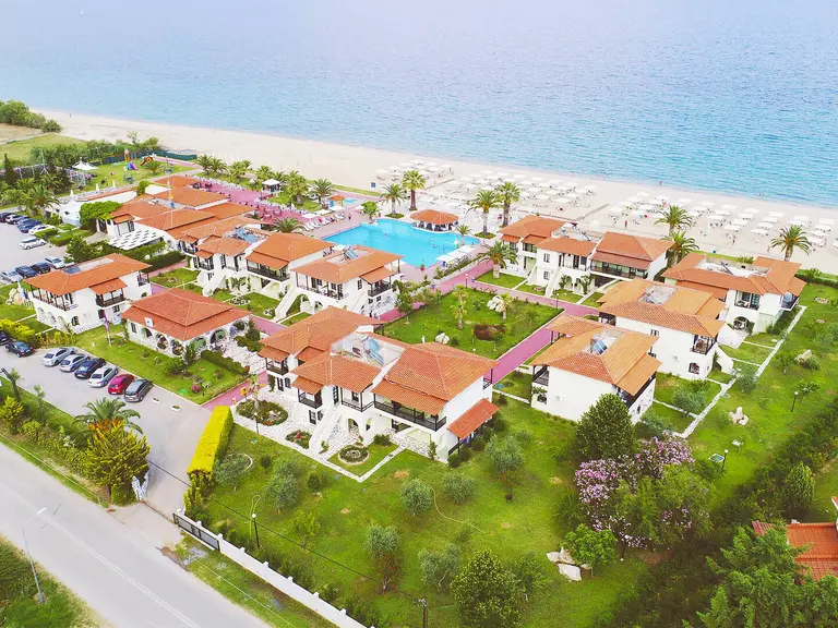 Снимка 2 - Assa Maris Hotel - Халкидики-Ситония, Гърция