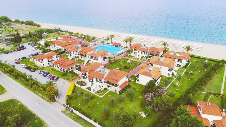 Снимка 2 - Assa Maris Hotel - Халкидики-Ситония, Гърция