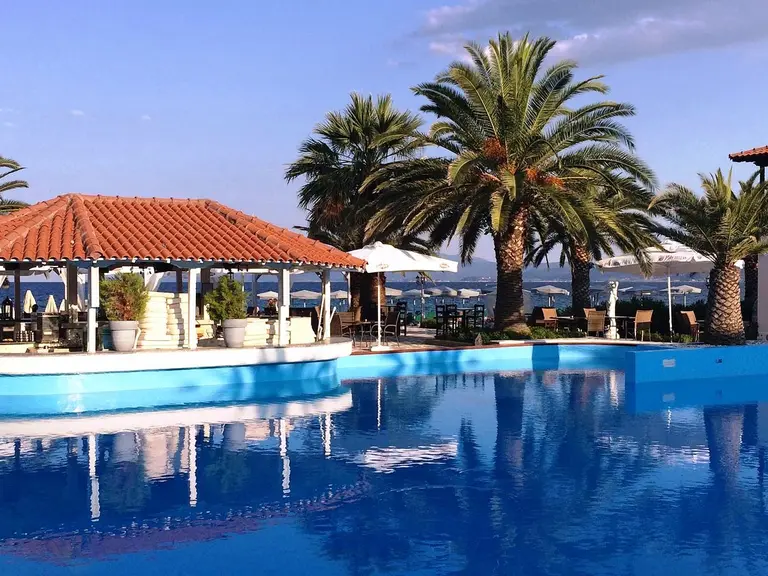 Снимка 38 - Assa Maris Hotel - Халкидики-Ситония, Гърция