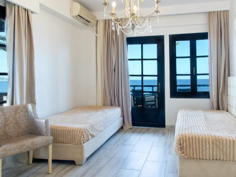 Снимка 16 - Assa Maris Hotel - Халкидики-Ситония, Гърция