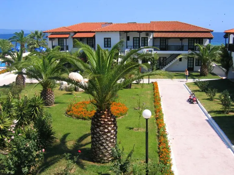 Снимка 46 - Assa Maris Hotel - Халкидики-Ситония, Гърция