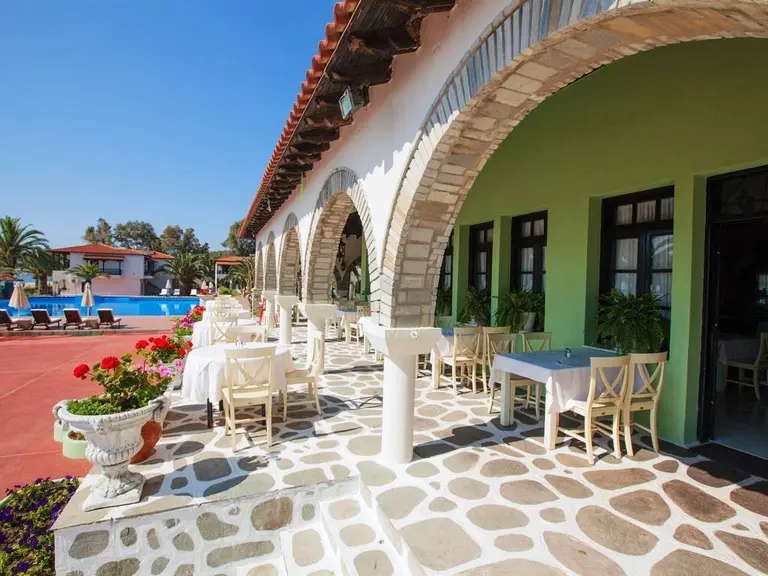Снимка 30 - Assa Maris Hotel - Халкидики-Ситония, Гърция
