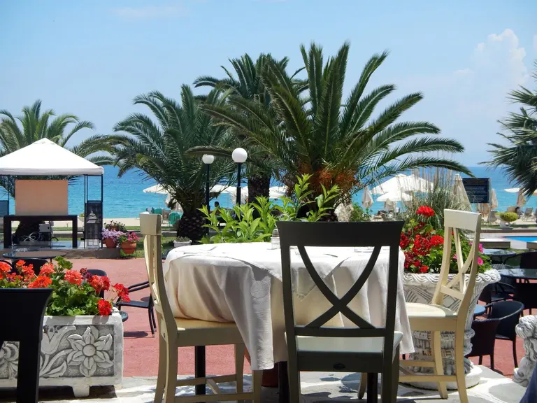 Снимка 32 - Assa Maris Hotel - Халкидики-Ситония, Гърция