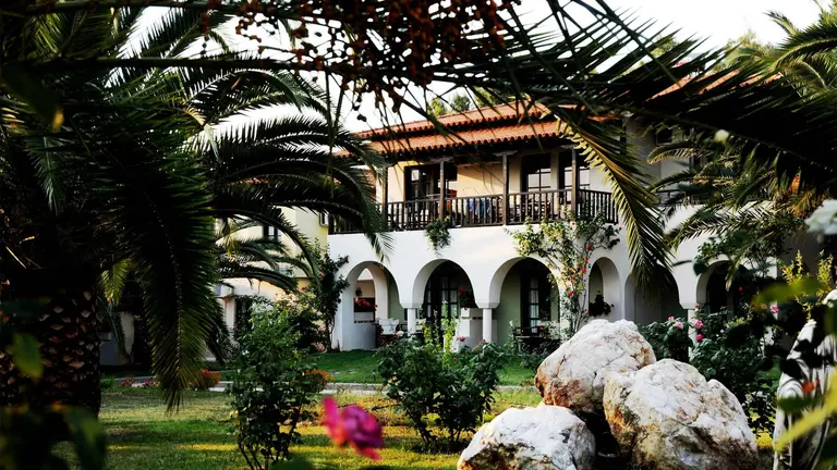 Снимка 4 - Assa Maris Hotel - Халкидики-Ситония, Гърция