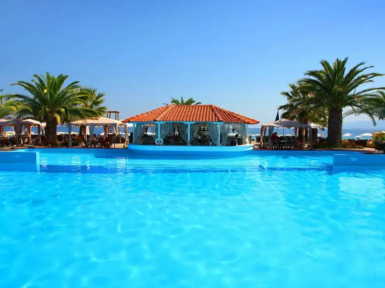 Снимка 36 - Assa Maris Hotel - Халкидики-Ситония, Гърция