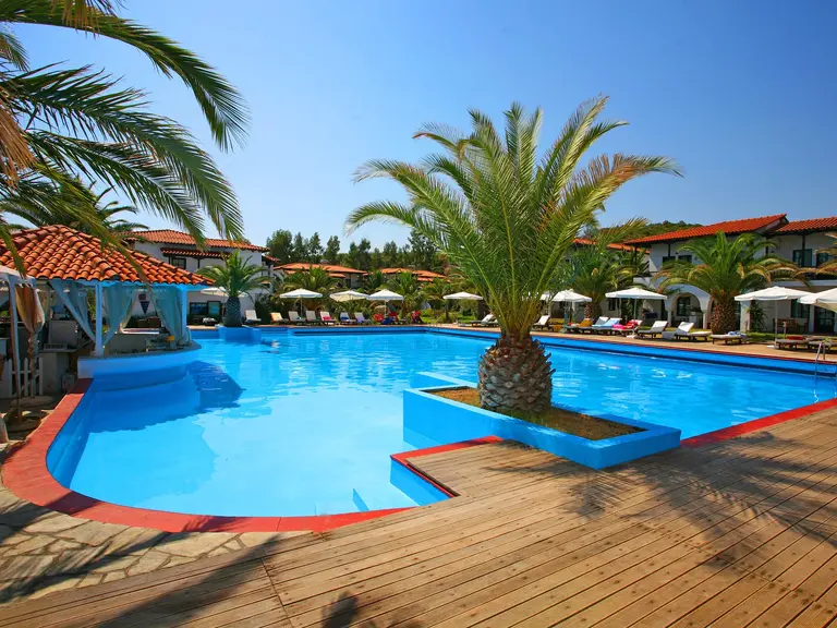 Снимка 34 - Assa Maris Hotel - Халкидики-Ситония, Гърция