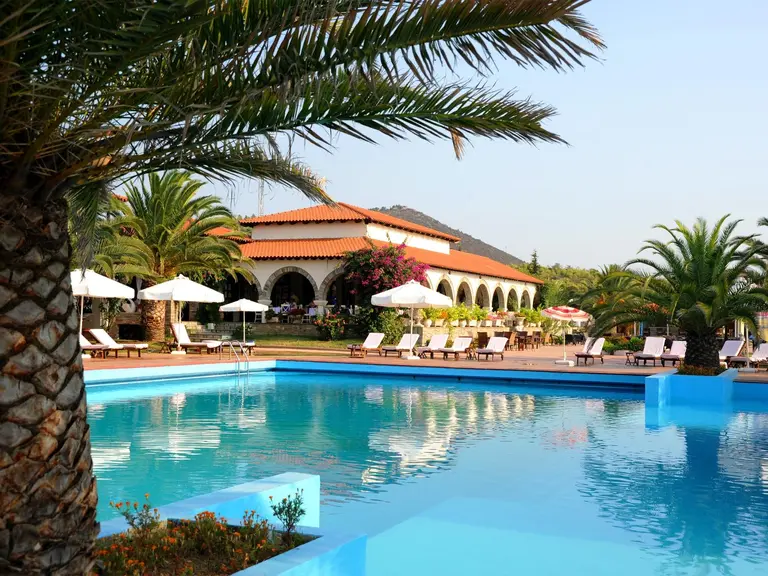Снимка 35 - Assa Maris Hotel - Халкидики-Ситония, Гърция