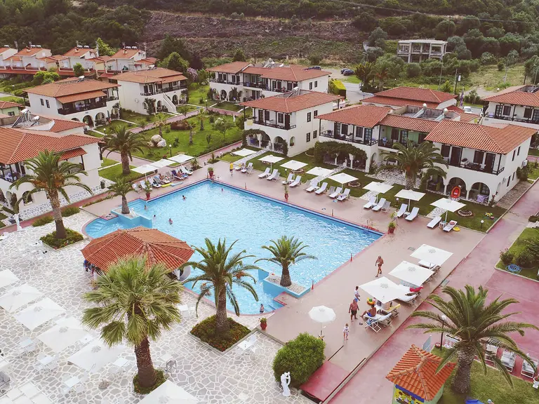 Снимка 3 - Assa Maris Hotel - Халкидики-Ситония, Гърция