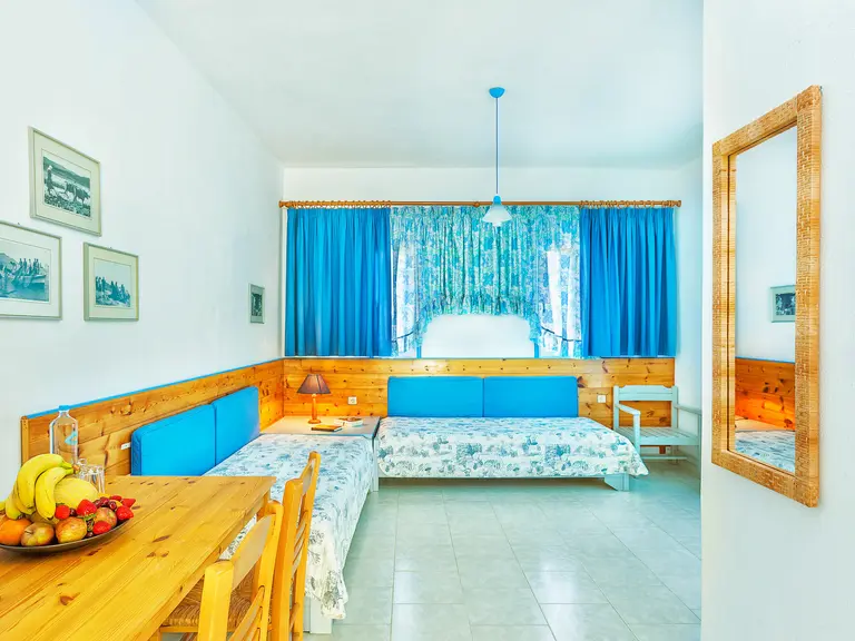 Снимка 14 - Xenios Faros Apartments - Халкидики-Касандра, Гърция