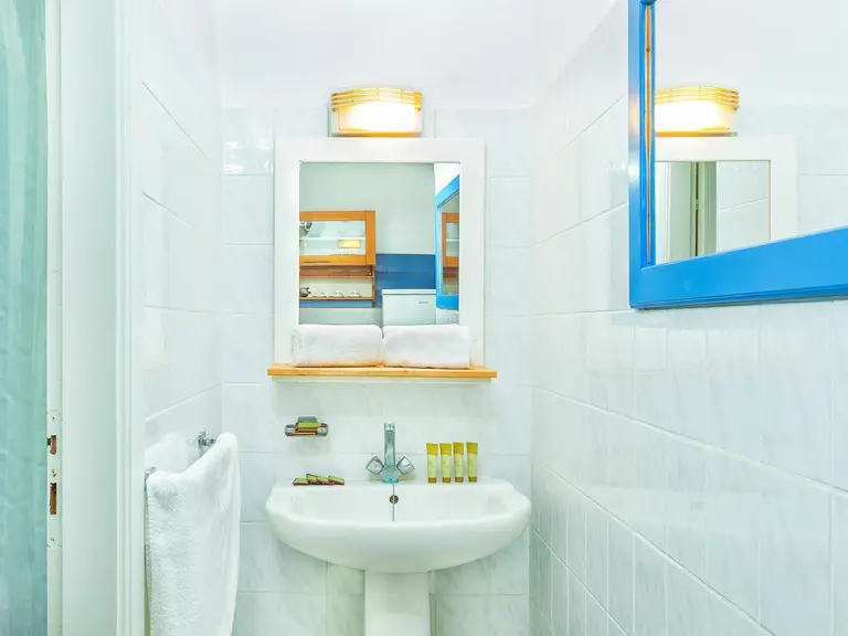 Снимка 19 - Xenios Faros Apartments - Халкидики-Касандра, Гърция