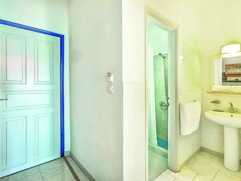 Снимка 11 - Xenios Faros Apartments - Халкидики-Касандра, Гърция