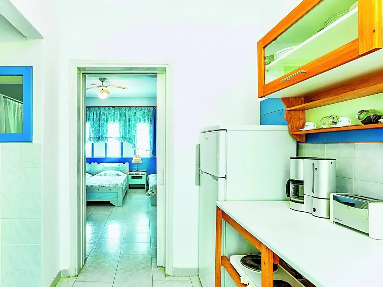 Снимка 17 - Xenios Faros Apartments - Халкидики-Касандра, Гърция