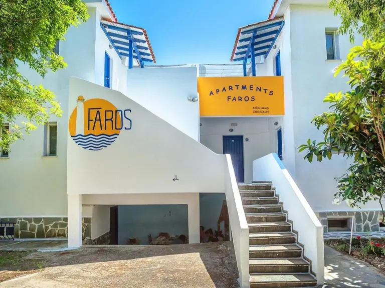 Снимка 4 - Xenios Faros Apartments - Халкидики-Касандра, Гърция