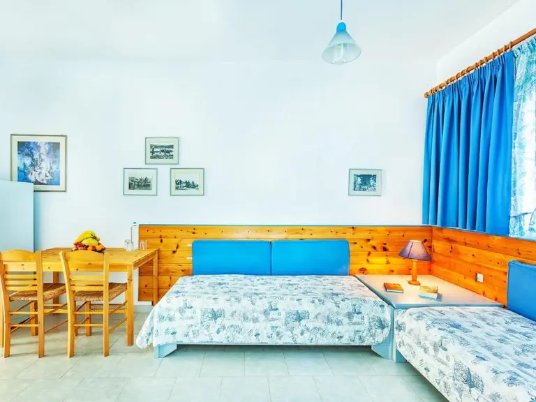 Снимка 15 - Xenios Faros Apartments - Халкидики-Касандра, Гърция