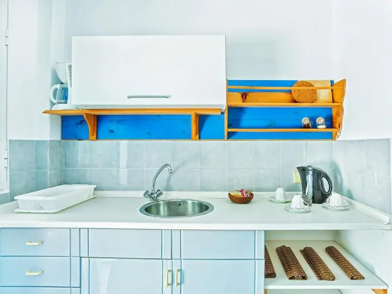 Снимка 10 - Xenios Faros Apartments - Халкидики-Касандра, Гърция