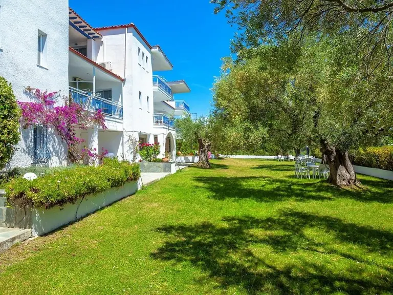 Снимка 7 - Xenios Faros Apartments - Халкидики-Касандра, Гърция