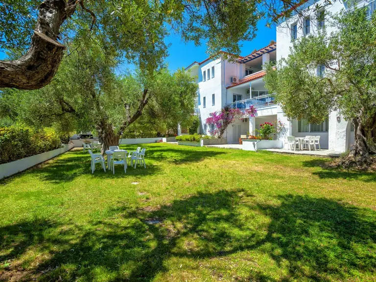 Снимка 5 - Xenios Faros Apartments - Халкидики-Касандра, Гърция