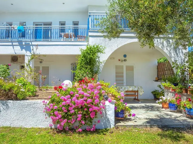 Снимка 6 - Xenios Faros Apartments - Халкидики-Касандра, Гърция