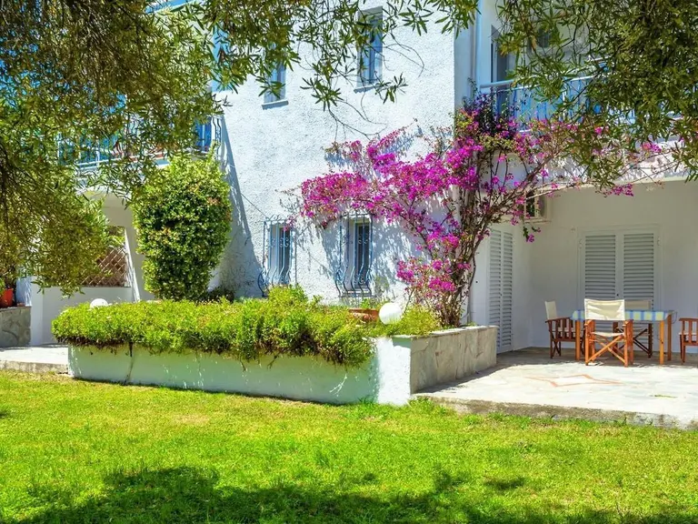 Снимка 8 - Xenios Faros Apartments - Халкидики-Касандра, Гърция