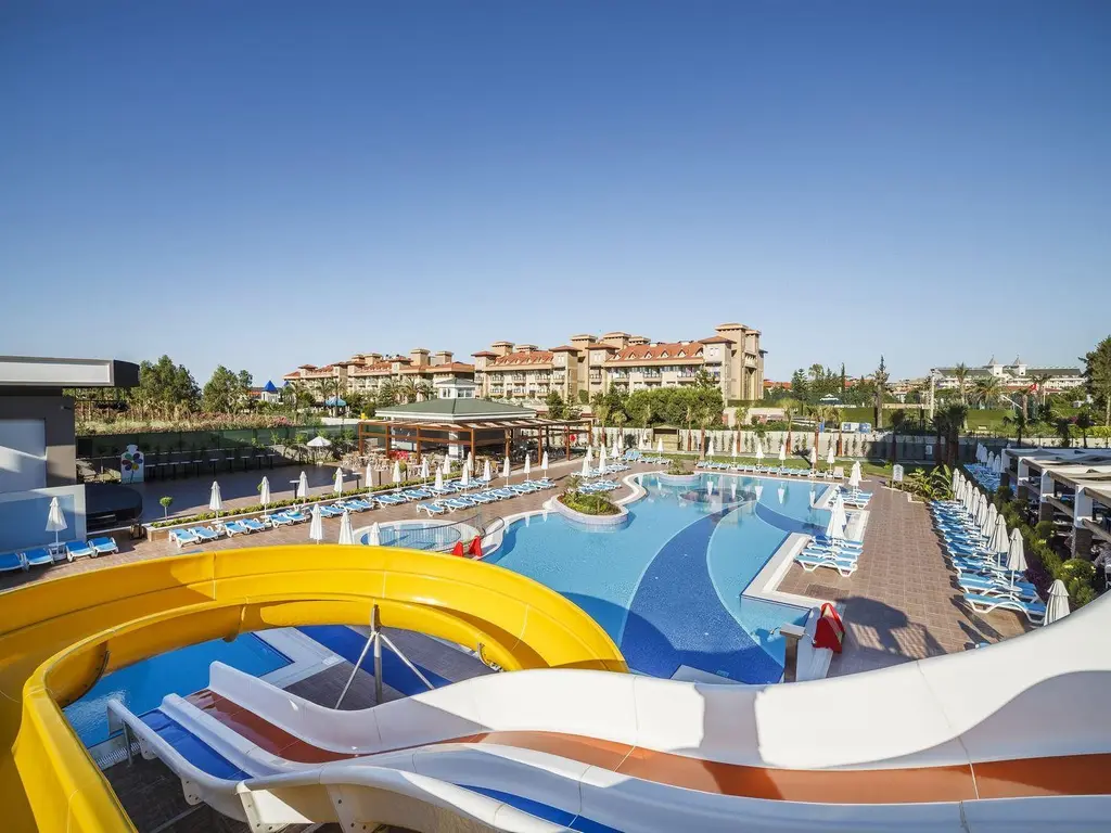 Снимка 3 - Luna Blanca Resort & SPA - Анталия-Сиде, Турция