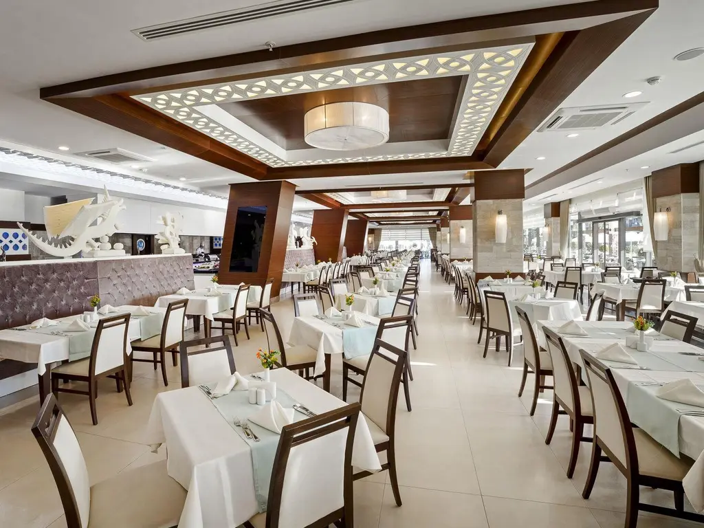 Снимка 6 - Luna Blanca Resort & SPA - Анталия-Сиде, Турция