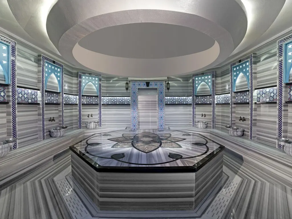 Снимка 15 - Luna Blanca Resort & SPA - Анталия-Сиде, Турция