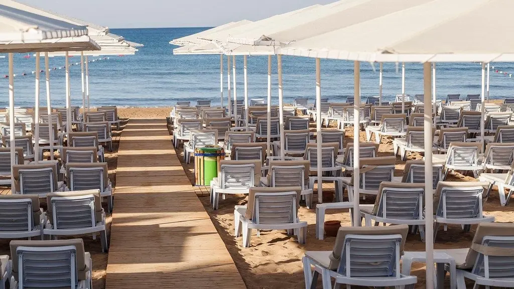 Снимка 5 - Luna Blanca Resort & SPA - Анталия-Сиде, Турция